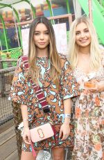 SIERRA FURTADO at Daisy Love Fragrance Launch in Santa Monica 05/09/2018