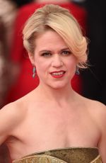SINEAD KEENAN at Bafta TV Awards in London 05/13/2018