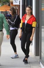 SISTINE ROSE and SCARLET ROSE STALLONE 