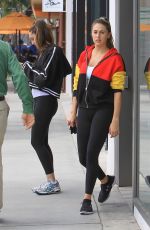 SISTINE ROSE and SCARLET ROSE STALLONE 