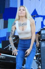 SKYLARГРЕY Performs at We Rise in Los Angeles 05/28/2018