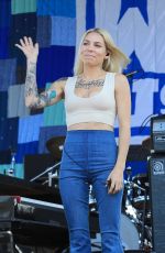 SKYLARГРЕY Performs at We Rise in Los Angeles 05/28/2018