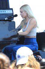 SKYLARГРЕY Performs at We Rise in Los Angeles 05/28/2018
