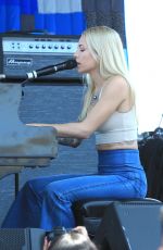 SKYLARГРЕY Performs at We Rise in Los Angeles 05/28/2018