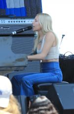 SKYLARГРЕY Performs at We Rise in Los Angeles 05/28/2018