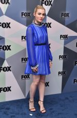 SKYLER SAMUELS at Fox Network Upfront in New York 05/14/2018