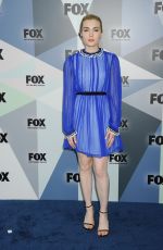 SKYLER SAMUELS at Fox Network Upfront in New York 05/14/2018