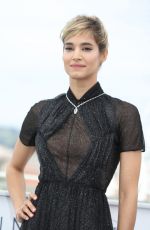 SOFIA BOUTELLA at Fahrenheit 451 Photocall at Cannes Film Festival 05/12/2018