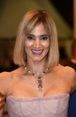 SOFIA BOUTELLA at Fahrenheit 451 Premiere at 2018 Cannes Film Festival 05/12/2018