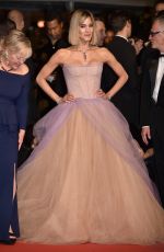 SOFIA BOUTELLA at Fahrenheit 451 Premiere at 2018 Cannes Film Festival 05/12/2018