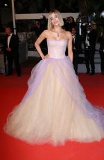 SOFIA BOUTELLA at Fahrenheit 451 Premiere at 2018 Cannes Film Festival 05/12/2018