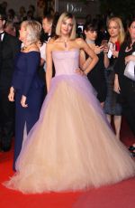 SOFIA BOUTELLA at Fahrenheit 451 Premiere at 2018 Cannes Film Festival 05/12/2018