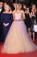 SOFIA BOUTELLA at Fahrenheit 451 Premiere at 2018 Cannes Film Festival 05/12/2018
