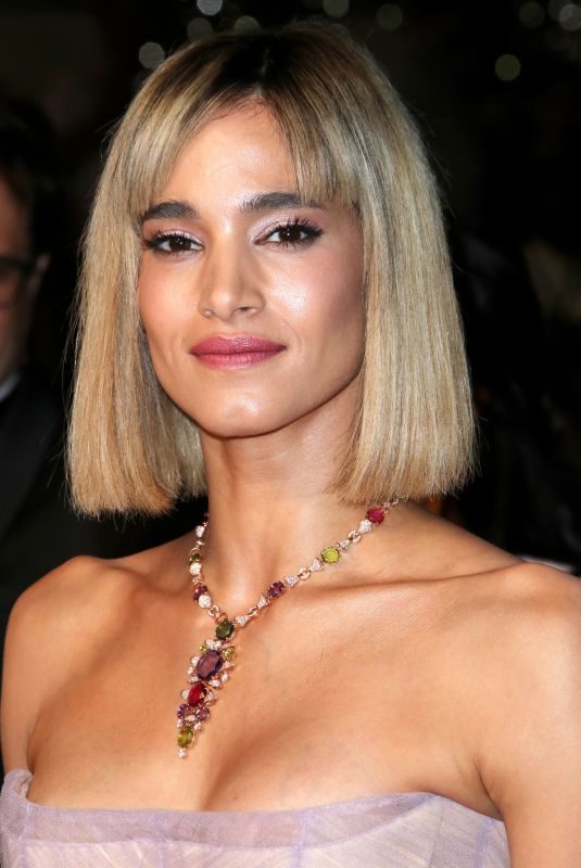 SOFIA BOUTELLA at Fahrenheit 451 Premiere at 2018 Cannes Film Festival 05/12/2018