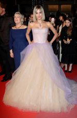 SOFIA BOUTELLA at Fahrenheit 451 Premiere at 71st Cannes Film Festival 05/12/2018