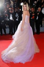 SOFIA BOUTELLA at Fahrenheit 451 Premiere at 71st Cannes Film Festival 05/12/2018