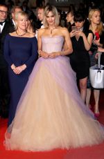 SOFIA BOUTELLA at Fahrenheit 451 Premiere at 71st Cannes Film Festival 05/12/2018