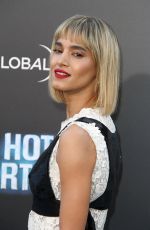 SOFIA BOUTELLA at Hotel Artemis Premiere in Los Angeles 05/19/2018
