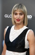 SOFIA BOUTELLA at Hotel Artemis Premiere in Los Angeles 05/19/2018