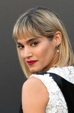 SOFIA BOUTELLA at Hotel Artemis Premiere in Los Angeles 05/19/2018