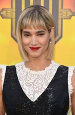 SOFIA BOUTELLA at Hotel Artemis Premiere in Los Angeles 05/19/2018