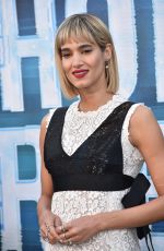 SOFIA BOUTELLA at Hotel Artemis Premiere in Los Angeles 05/19/2018