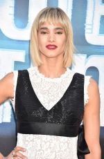 SOFIA BOUTELLA at Hotel Artemis Premiere in Los Angeles 05/19/2018