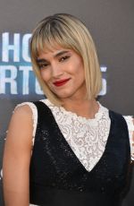 SOFIA BOUTELLA at Hotel Artemis Premiere in Los Angeles 05/19/2018