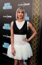 SOFIA BOUTELLA at Hotel Artemis Premiere in Los Angeles 05/19/2018