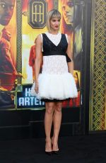 SOFIA BOUTELLA at Hotel Artemis Premiere in Los Angeles 05/19/2018