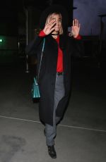 SOFIA BOUTELLA Night Out in Hollywood 05/23/2018