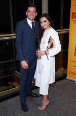 SOFIA FILIPE at Bromley Boys Premiere in London 05/24/2018