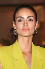 SOFIA RESING at Longchamp Fifth Avenue Store Opening in New York 05/03/2018