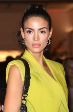 SOFIA RESING at Longchamp Fifth Avenue Store Opening in New York 05/03/2018