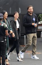 SOFIA RICHIE Arrives at American Idol Finale in Los Angeles 05/20/2018