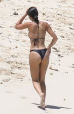 SOFIA RICHIE in Bikini at a Beach in St Barts 05/27/2018
