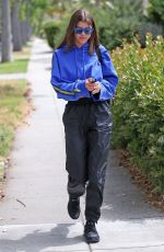 SOFIA RICHIE Out and About in Los Angeles 05/22/2018
