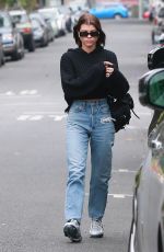 SOFIA RICHIE Out and About in West Hollywood 05/19/2018