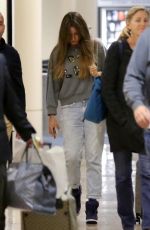 SOFIA VERGARA at LAX Airport in Los Angeles 05/02/2018