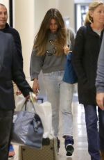 SOFIA VERGARA at LAX Airport in Los Angeles 05/02/2018