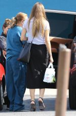SOFIA VERGARA at Vet Office in Los Angeles 05/18/2018