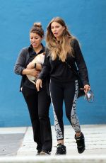 SOFIA VERGARA Leaves Animal Hospital in Los Angeles 05/24/2018