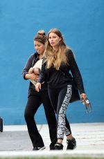 SOFIA VERGARA Leaves Animal Hospital in Los Angeles 05/24/2018