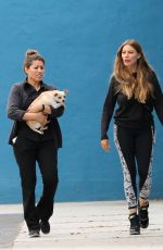 SOFIA VERGARA Leaves Animal Hospital in Los Angeles 05/24/2018