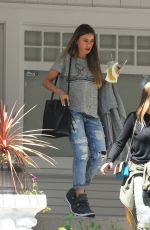 SOFIA VERGARA Out and About in Hollywood 05/03/2018