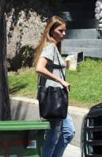 SOFIA VERGARA Out and About in Hollywood 05/03/2018