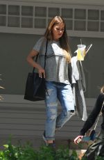 SOFIA VERGARA Out and About in Hollywood 05/03/2018