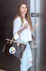 SOFIA VERGARA Out in Santa Monica 05/22/2018