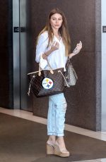 SOFIA VERGARA Out in Santa Monica 05/22/2018