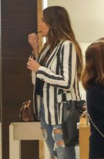 SOFIA VERGARA Out Shopping in New York 05/16/2018